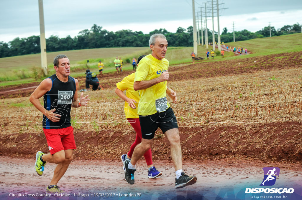 Cross Country Companhia do Mike :: 1ª Etapa