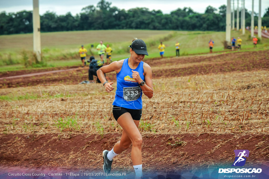 Cross Country Companhia do Mike :: 1ª Etapa