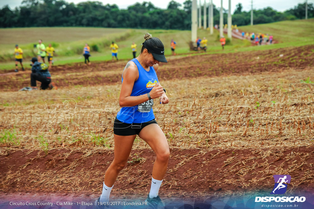 Cross Country Companhia do Mike :: 1ª Etapa