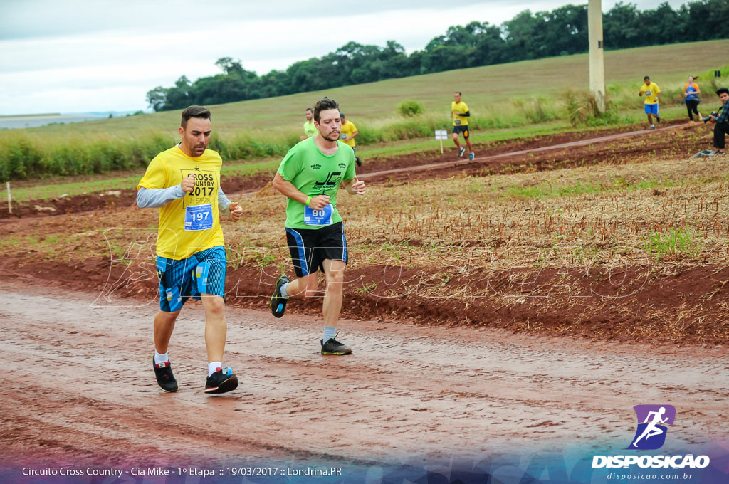 Cross Country Companhia do Mike :: 1ª Etapa