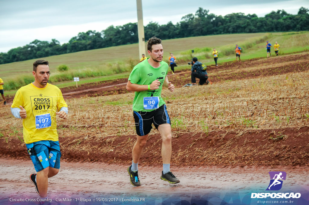 Cross Country Companhia do Mike :: 1ª Etapa