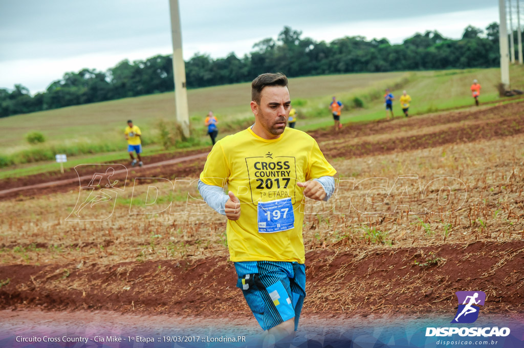 Cross Country Companhia do Mike :: 1ª Etapa