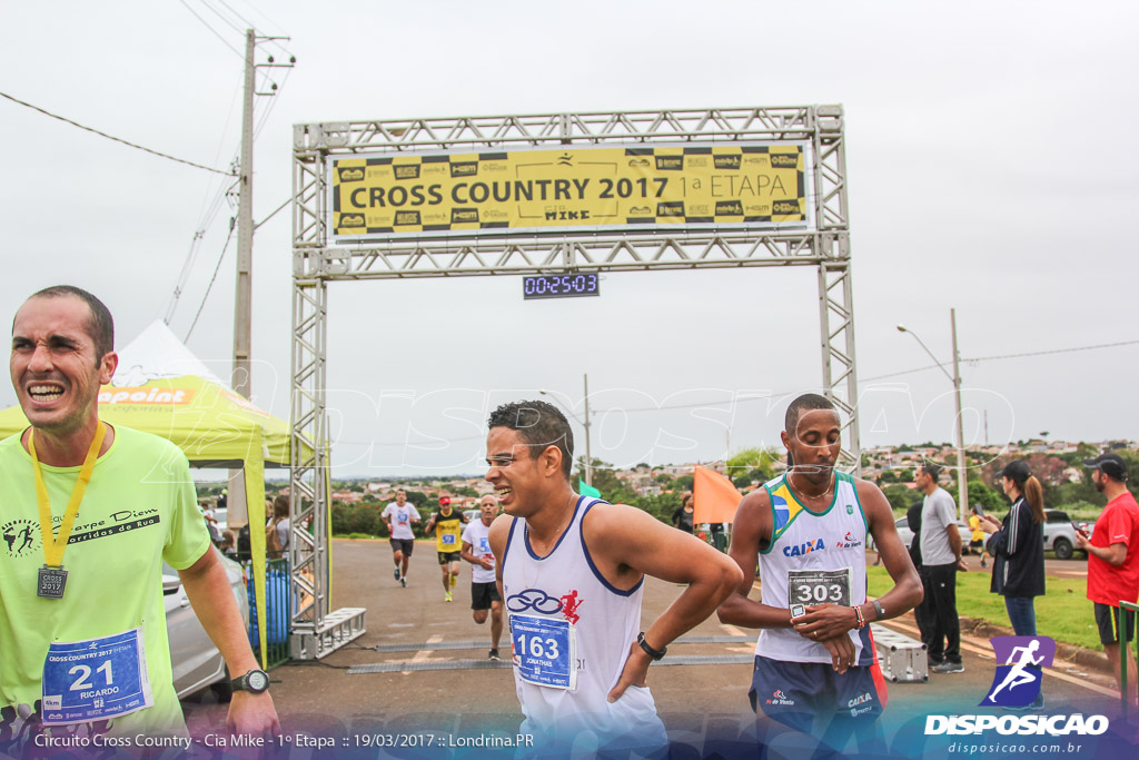 Cross Country Companhia do Mike :: 1ª Etapa