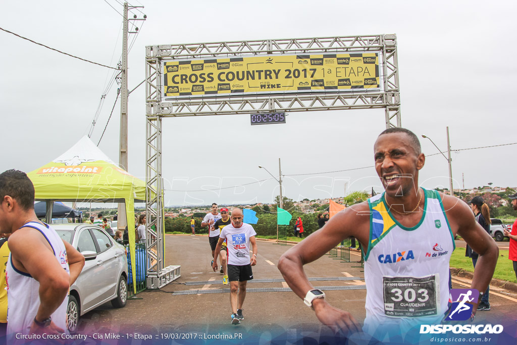 Cross Country Companhia do Mike :: 1ª Etapa