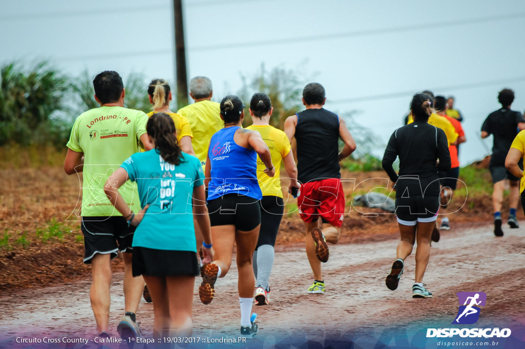 Cross Country Companhia do Mike :: 1ª Etapa