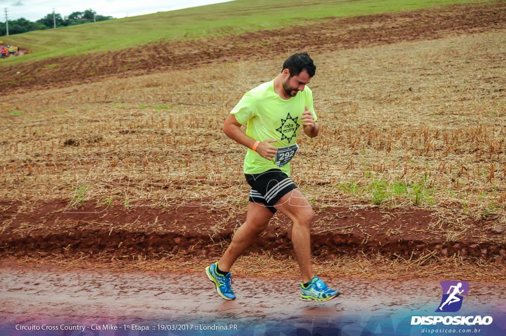 Cross Country Companhia do Mike :: 1ª Etapa