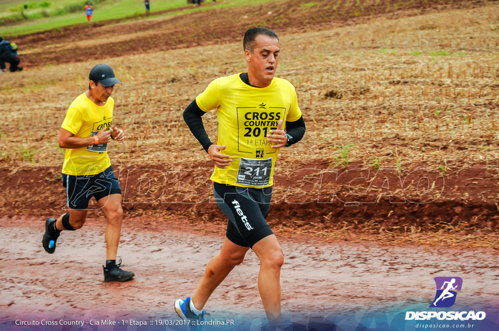 Cross Country Companhia do Mike :: 1ª Etapa