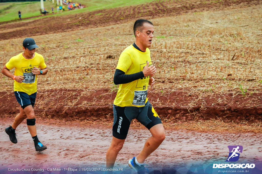 Cross Country Companhia do Mike :: 1ª Etapa