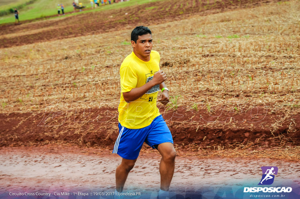 Cross Country Companhia do Mike :: 1ª Etapa