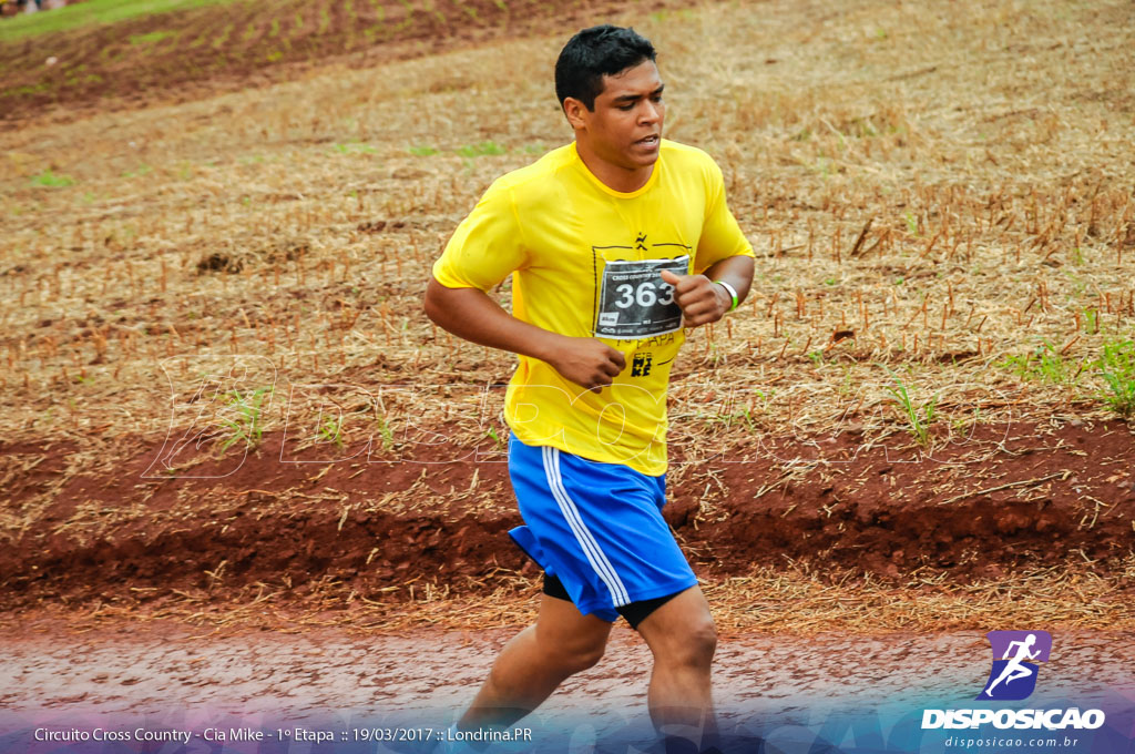 Cross Country Companhia do Mike :: 1ª Etapa