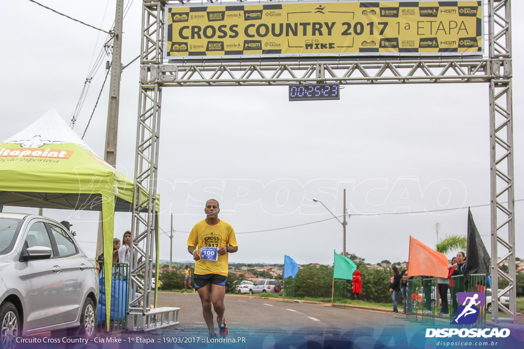 Cross Country Companhia do Mike :: 1ª Etapa