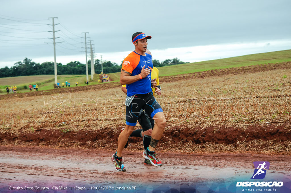 Cross Country Companhia do Mike :: 1ª Etapa