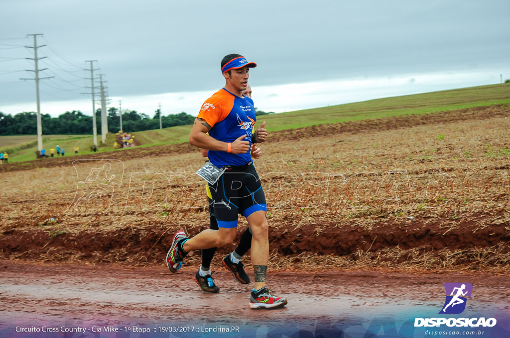 Cross Country Companhia do Mike :: 1ª Etapa