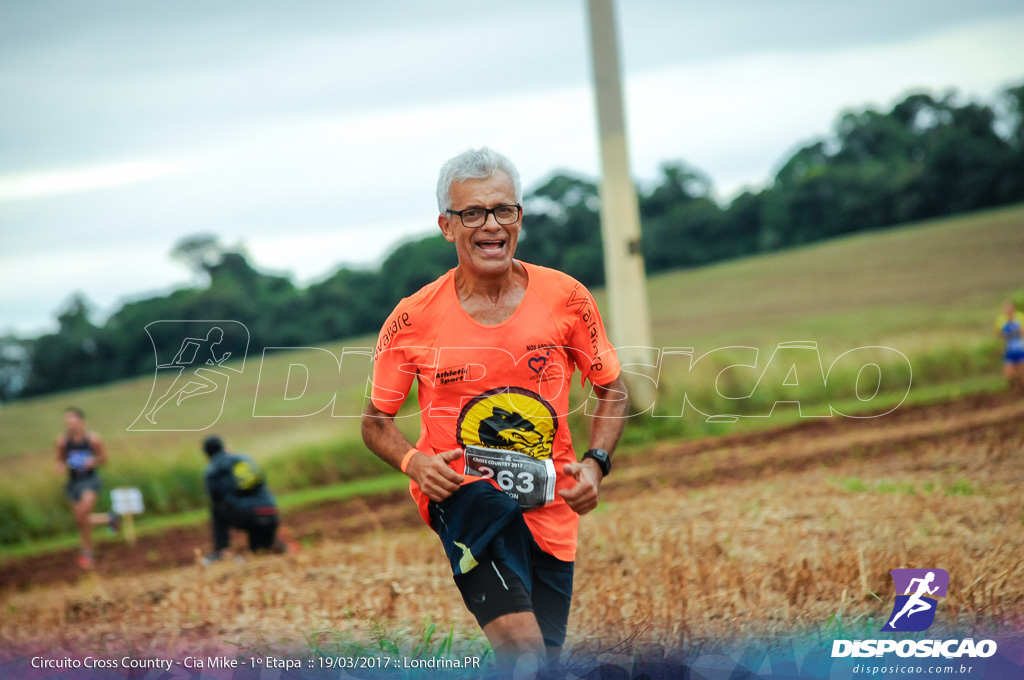 Cross Country Companhia do Mike :: 1ª Etapa