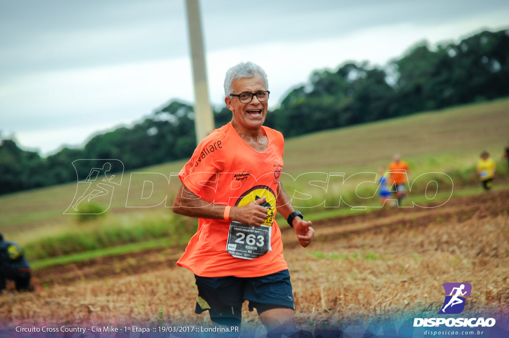 Cross Country Companhia do Mike :: 1ª Etapa