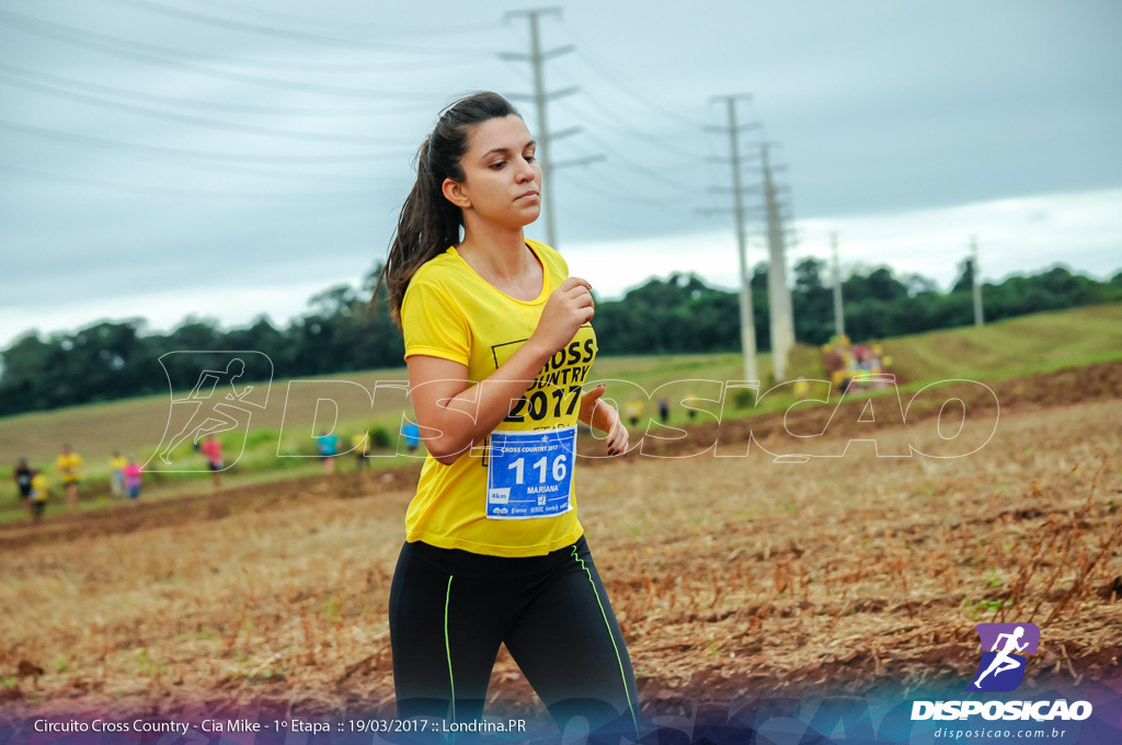 Cross Country Companhia do Mike :: 1ª Etapa