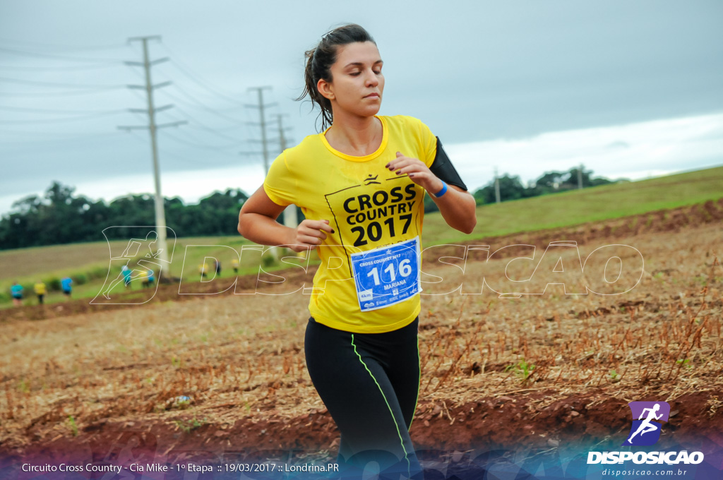 Cross Country Companhia do Mike :: 1ª Etapa