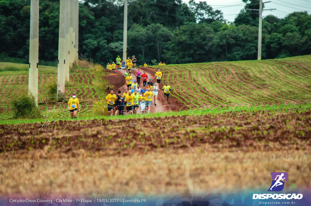 Cross Country Companhia do Mike :: 1ª Etapa