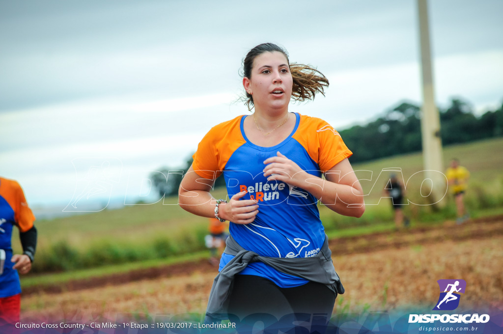 Cross Country Companhia do Mike :: 1ª Etapa