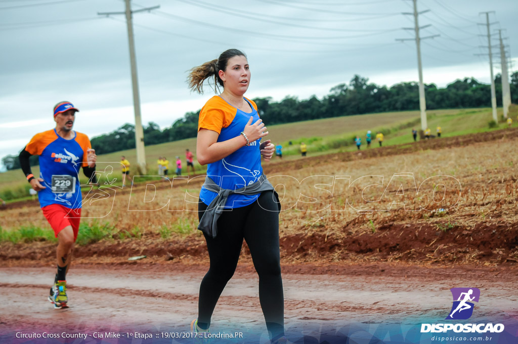 Cross Country Companhia do Mike :: 1ª Etapa