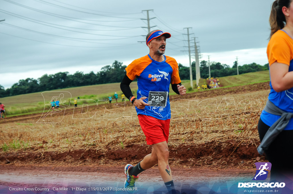 Cross Country Companhia do Mike :: 1ª Etapa