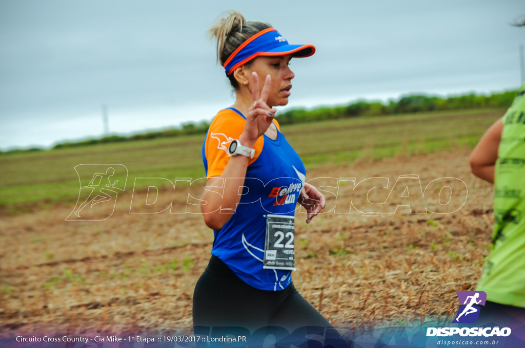 Cross Country Companhia do Mike :: 1ª Etapa