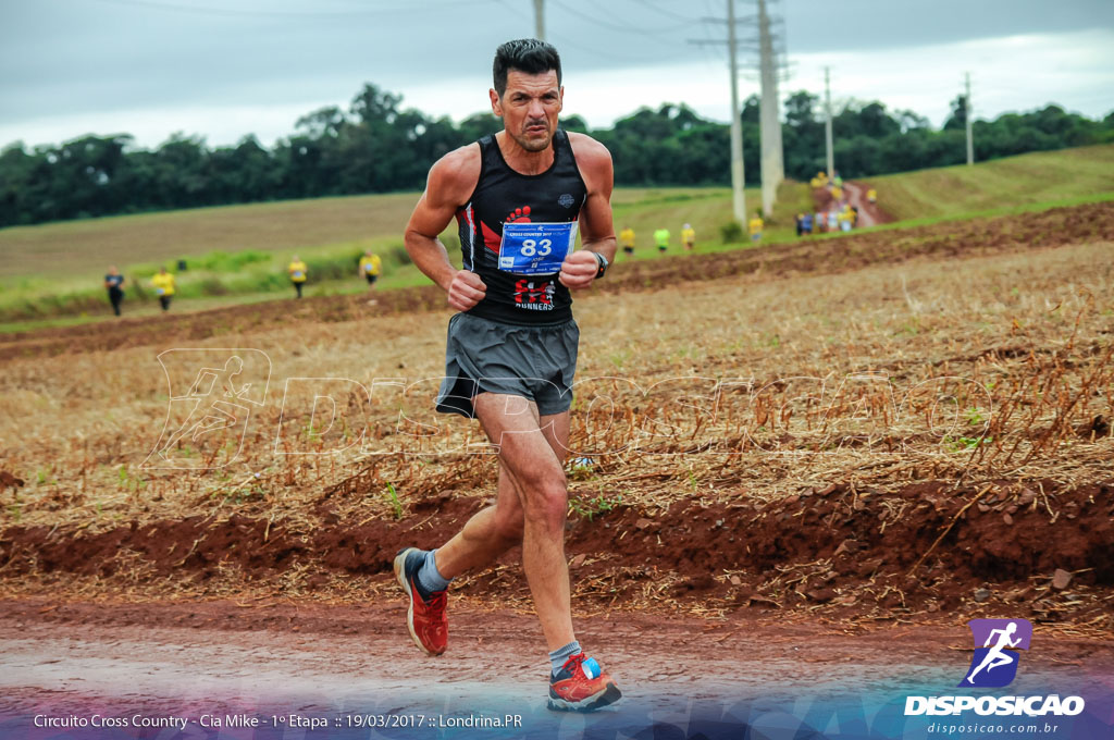 Cross Country Companhia do Mike :: 1ª Etapa