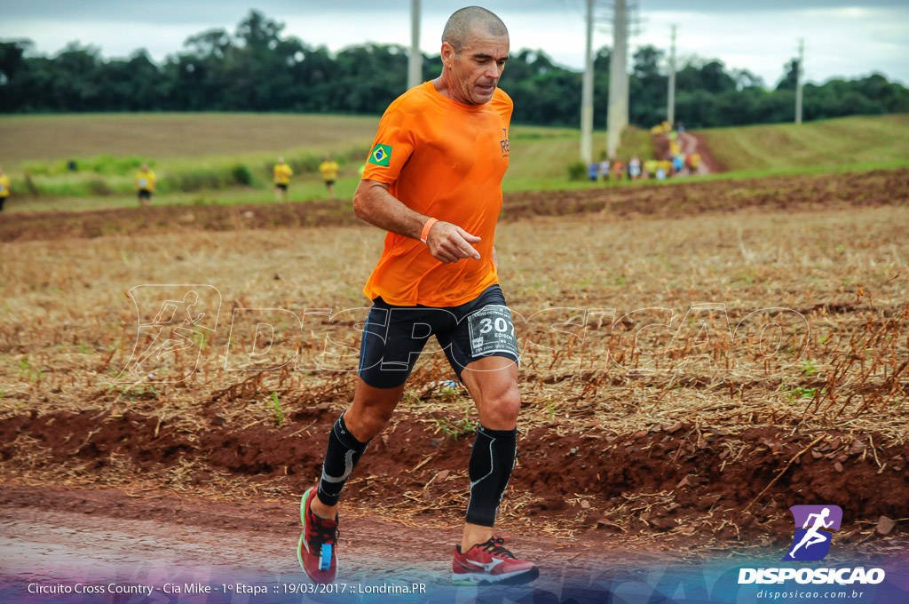 Cross Country Companhia do Mike :: 1ª Etapa