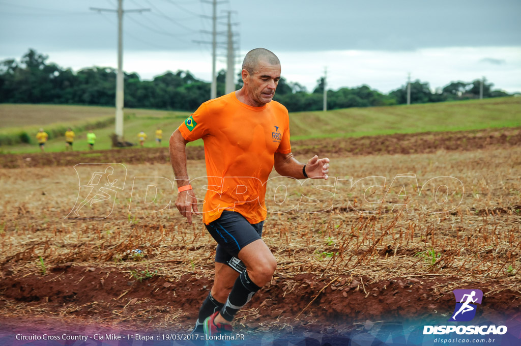 Cross Country Companhia do Mike :: 1ª Etapa