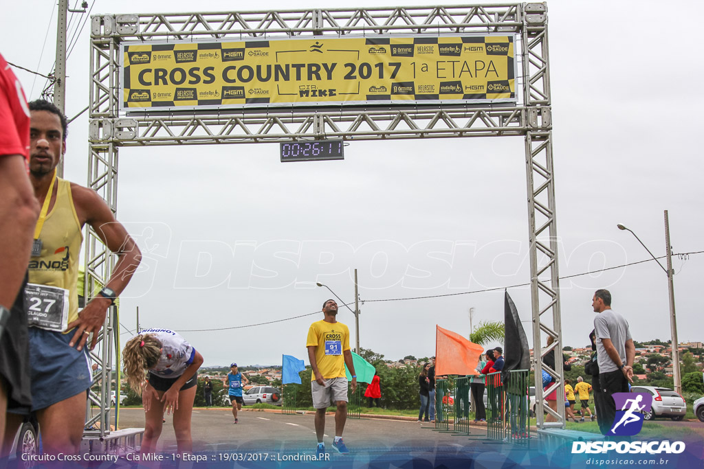 Cross Country Companhia do Mike :: 1ª Etapa