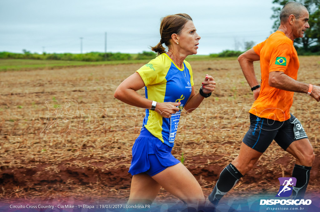 Cross Country Companhia do Mike :: 1ª Etapa