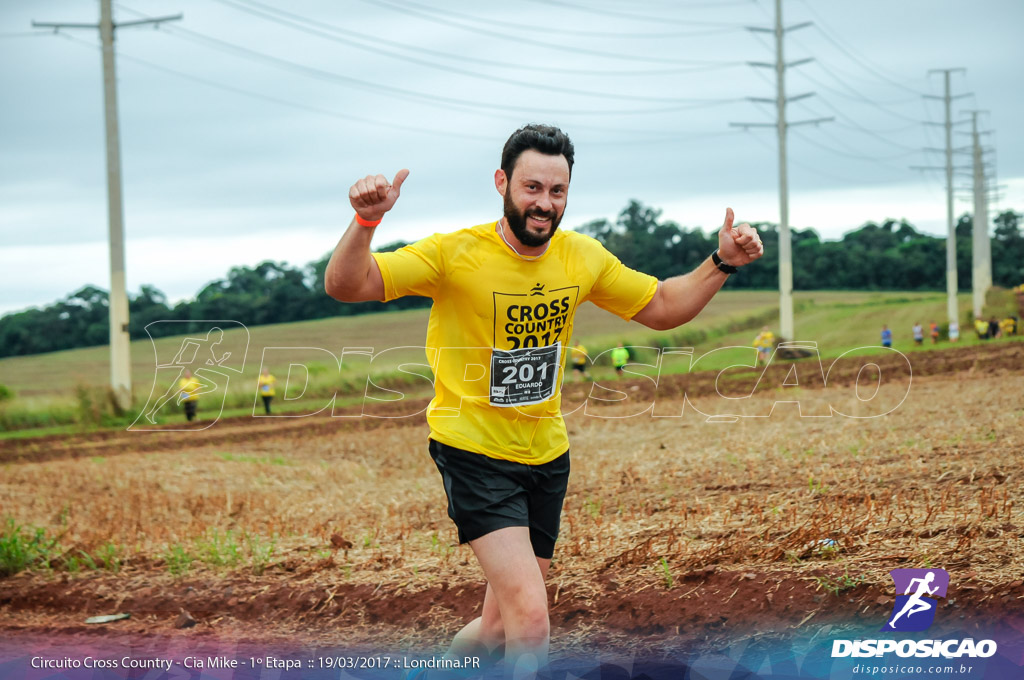 Cross Country Companhia do Mike :: 1ª Etapa