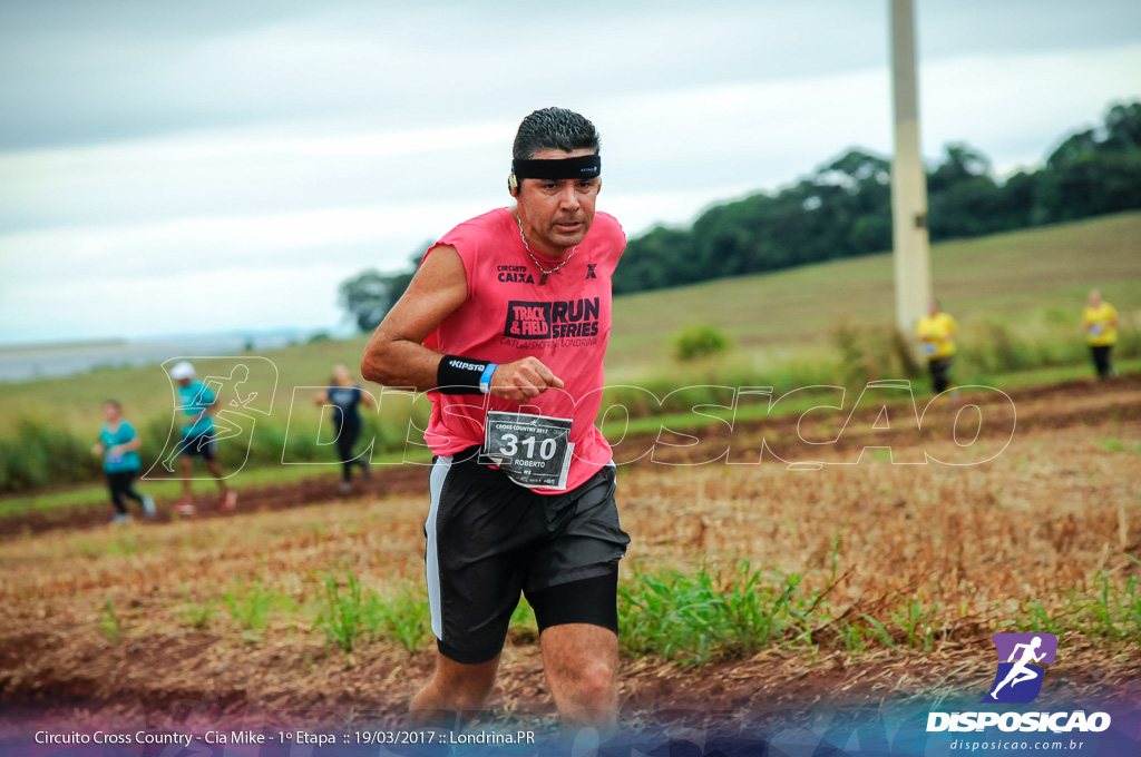 Cross Country Companhia do Mike :: 1ª Etapa