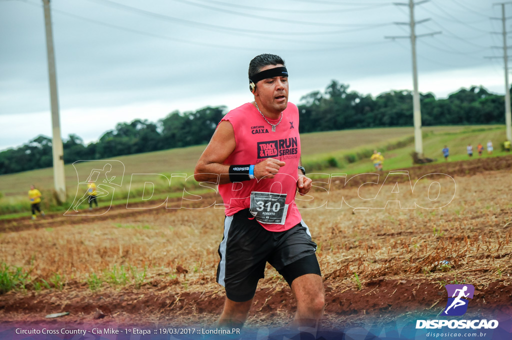 Cross Country Companhia do Mike :: 1ª Etapa