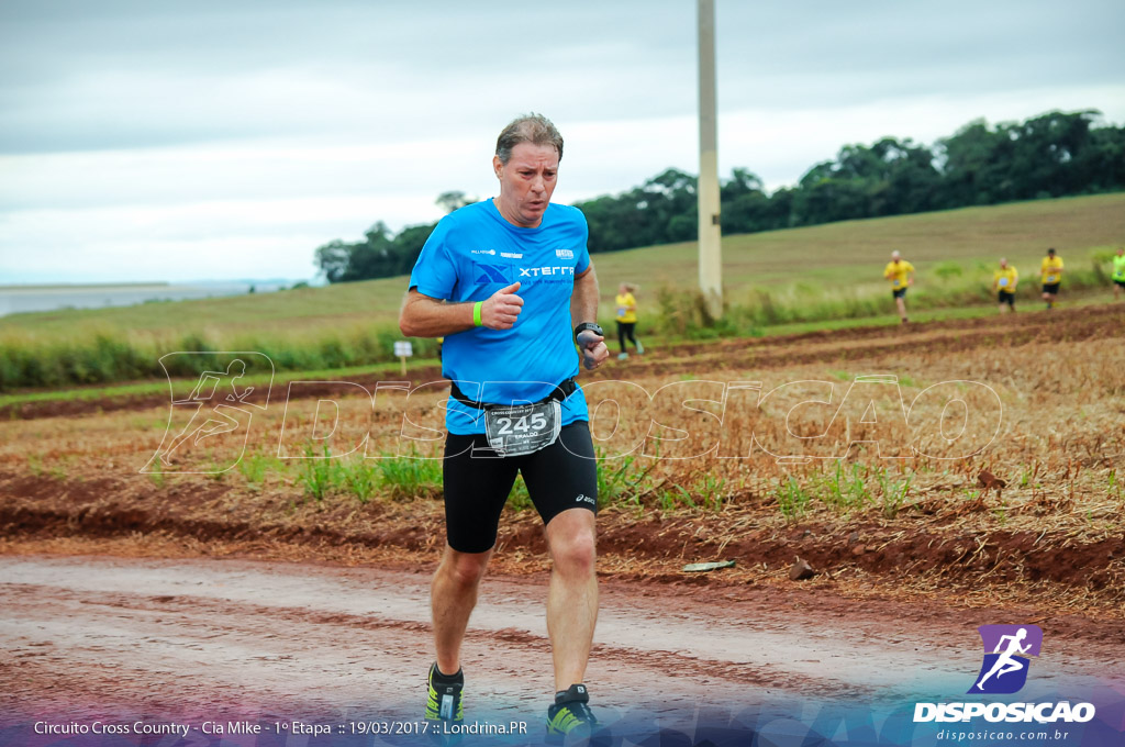 Cross Country Companhia do Mike :: 1ª Etapa