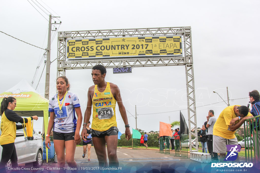 Cross Country Companhia do Mike :: 1ª Etapa