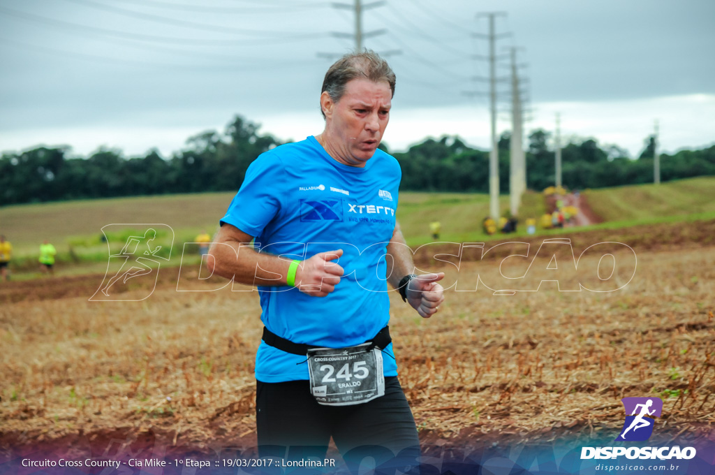 Cross Country Companhia do Mike :: 1ª Etapa