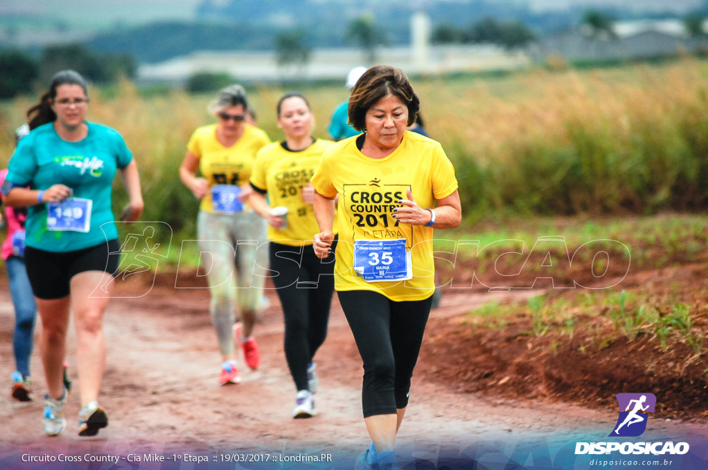 Cross Country Companhia do Mike :: 1ª Etapa