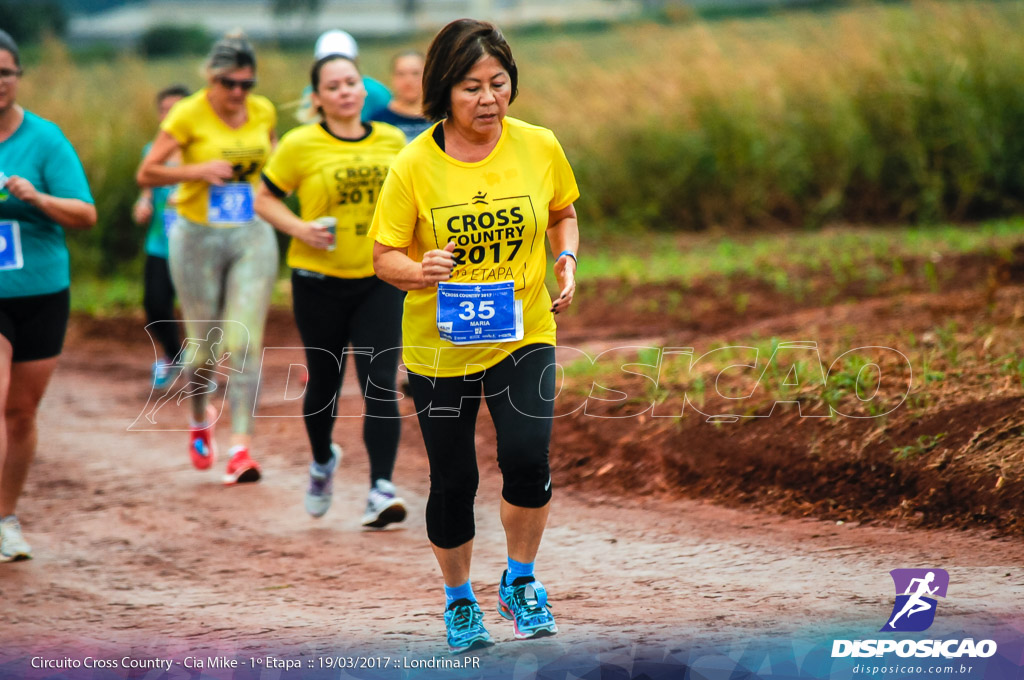 Cross Country Companhia do Mike :: 1ª Etapa