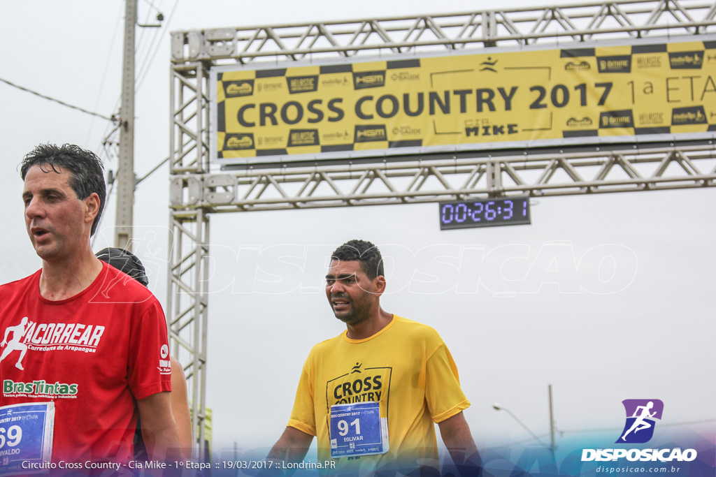 Cross Country Companhia do Mike :: 1ª Etapa