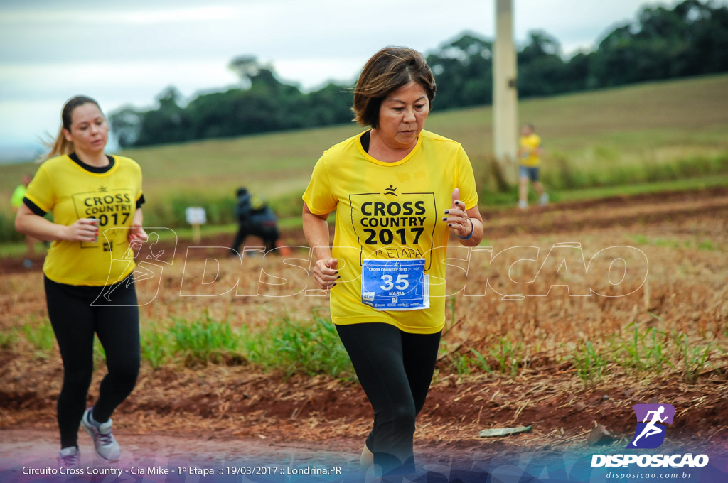 Cross Country Companhia do Mike :: 1ª Etapa