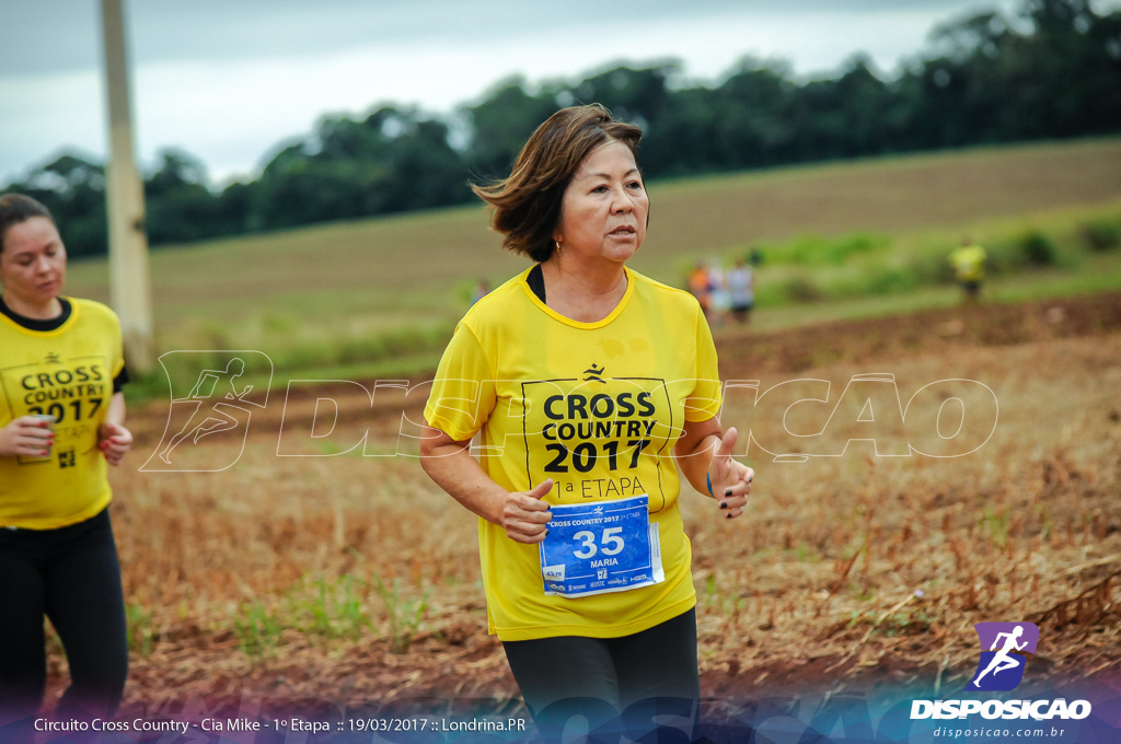 Cross Country Companhia do Mike :: 1ª Etapa