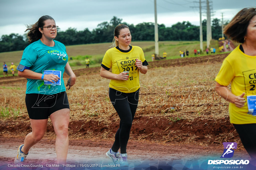 Cross Country Companhia do Mike :: 1ª Etapa