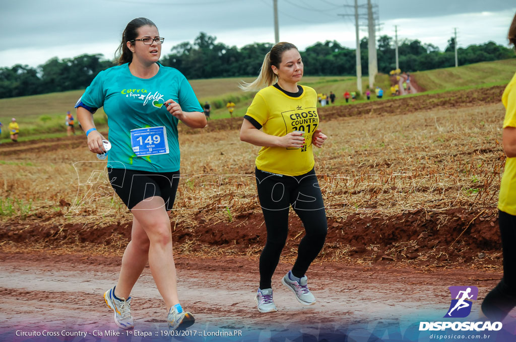 Cross Country Companhia do Mike :: 1ª Etapa