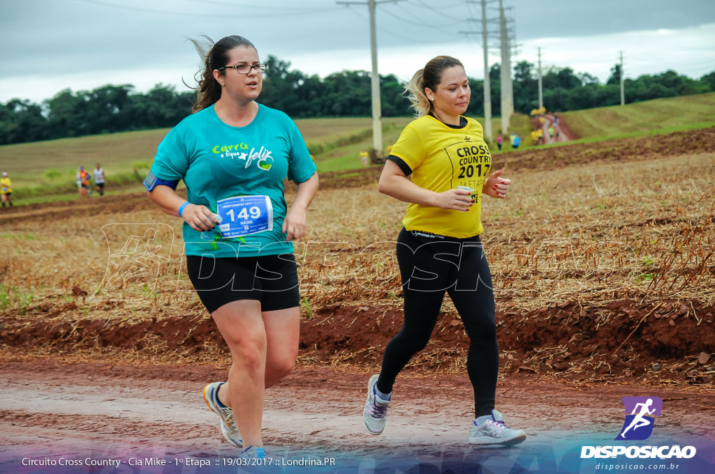 Cross Country Companhia do Mike :: 1ª Etapa