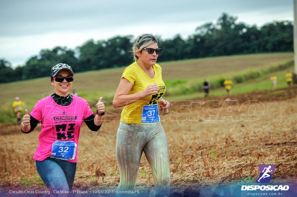 Cross Country Companhia do Mike :: 1ª Etapa