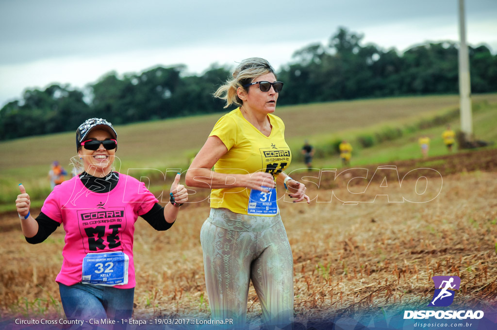 Cross Country Companhia do Mike :: 1ª Etapa