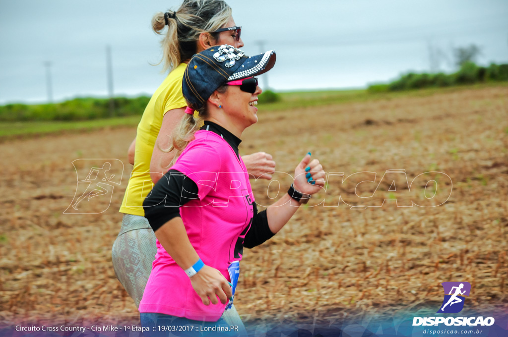 Cross Country Companhia do Mike :: 1ª Etapa