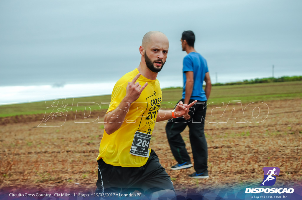 Cross Country Companhia do Mike :: 1ª Etapa