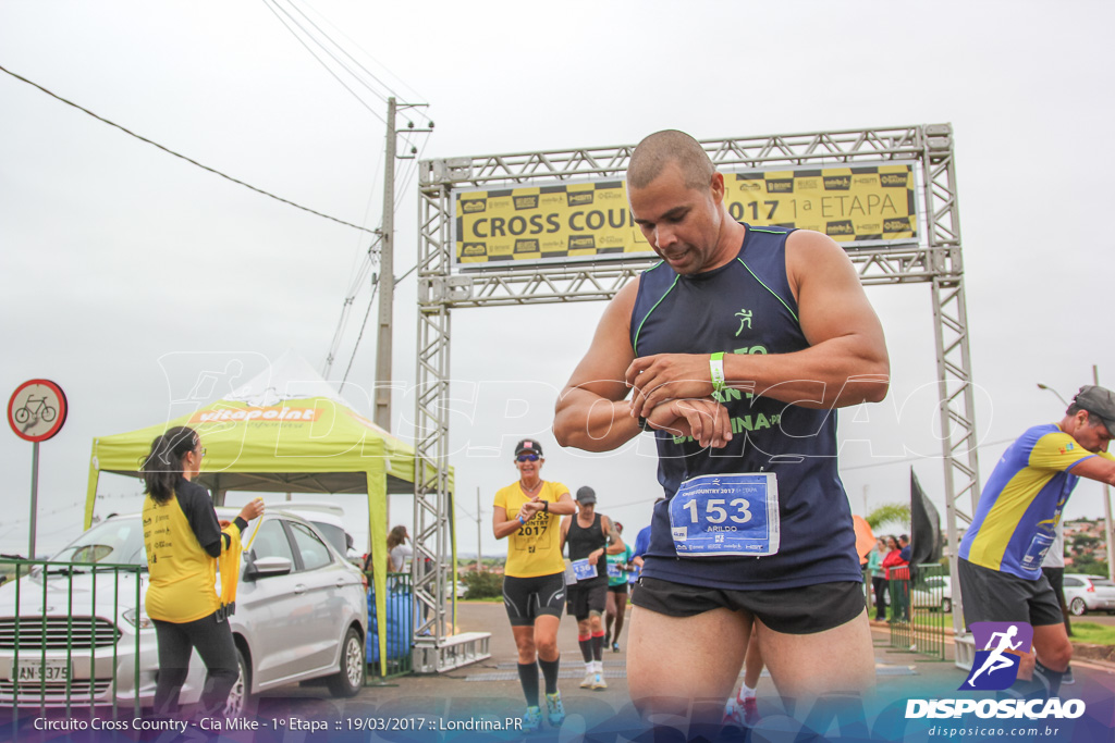 Cross Country Companhia do Mike :: 1ª Etapa